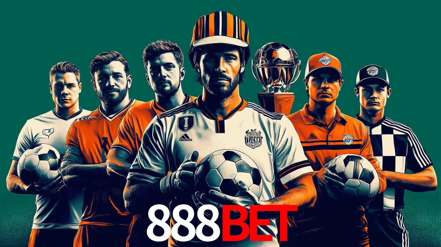 Apostas Esportivas na 888bet: Um Guia Completo